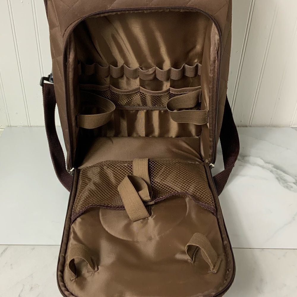 Picnic Gift wine picnic tote